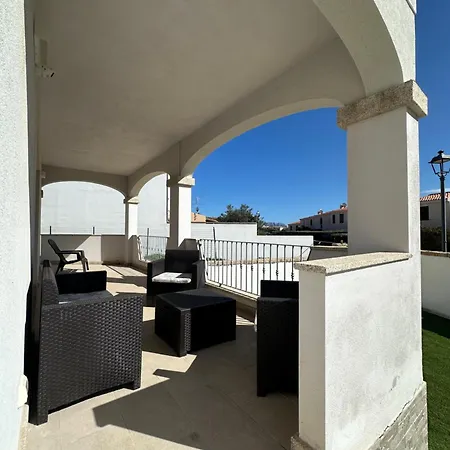 Oleandri Villa